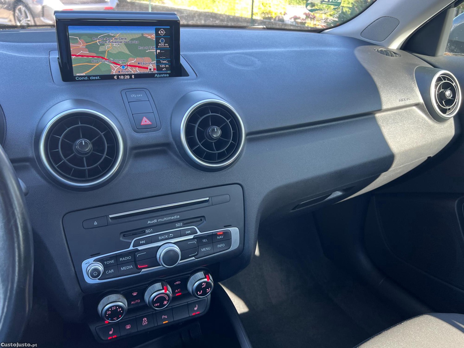 Audi A1 SportBack — fotografia 3