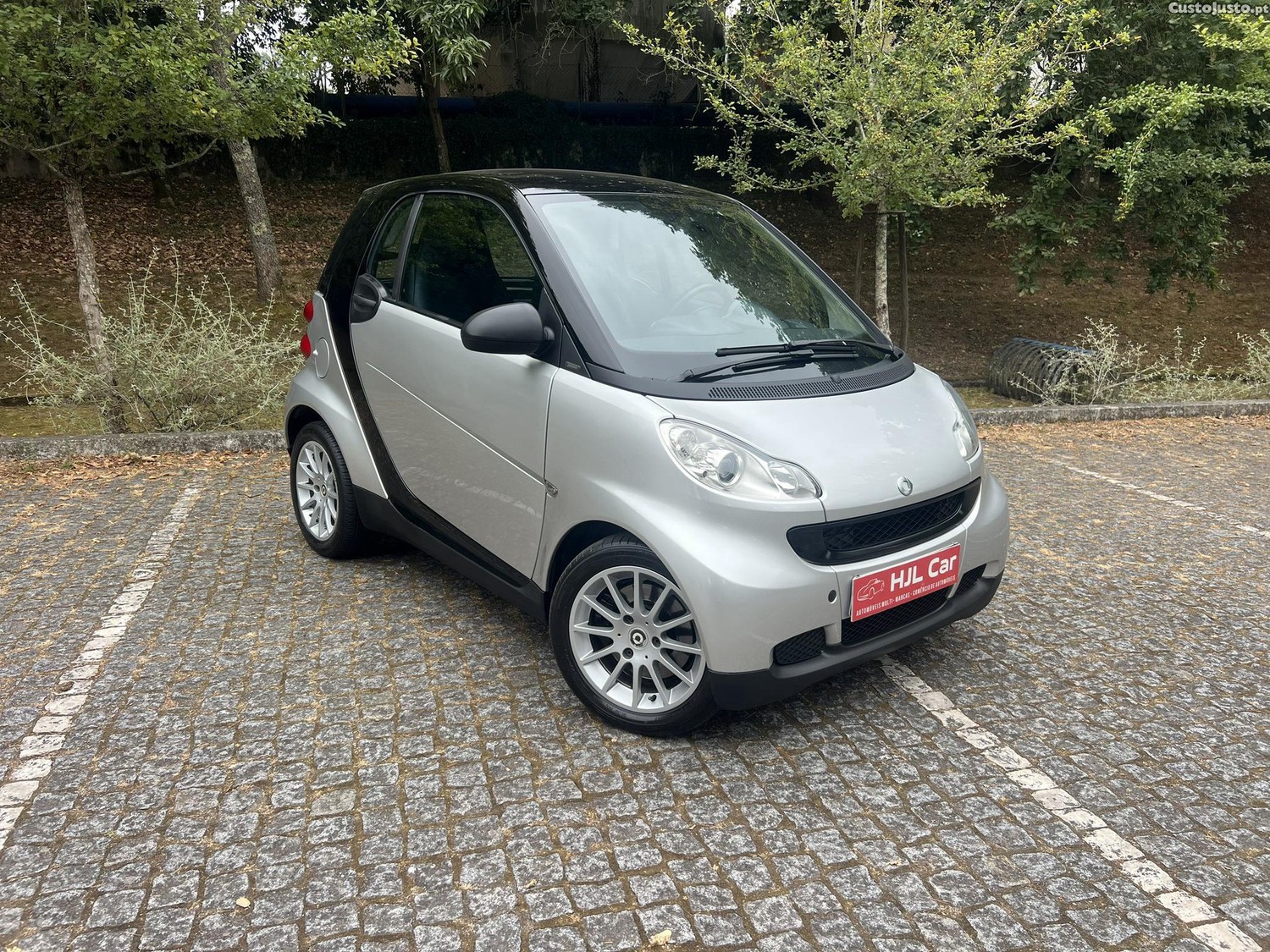 Smart Fortwo Passion — fotografia 9