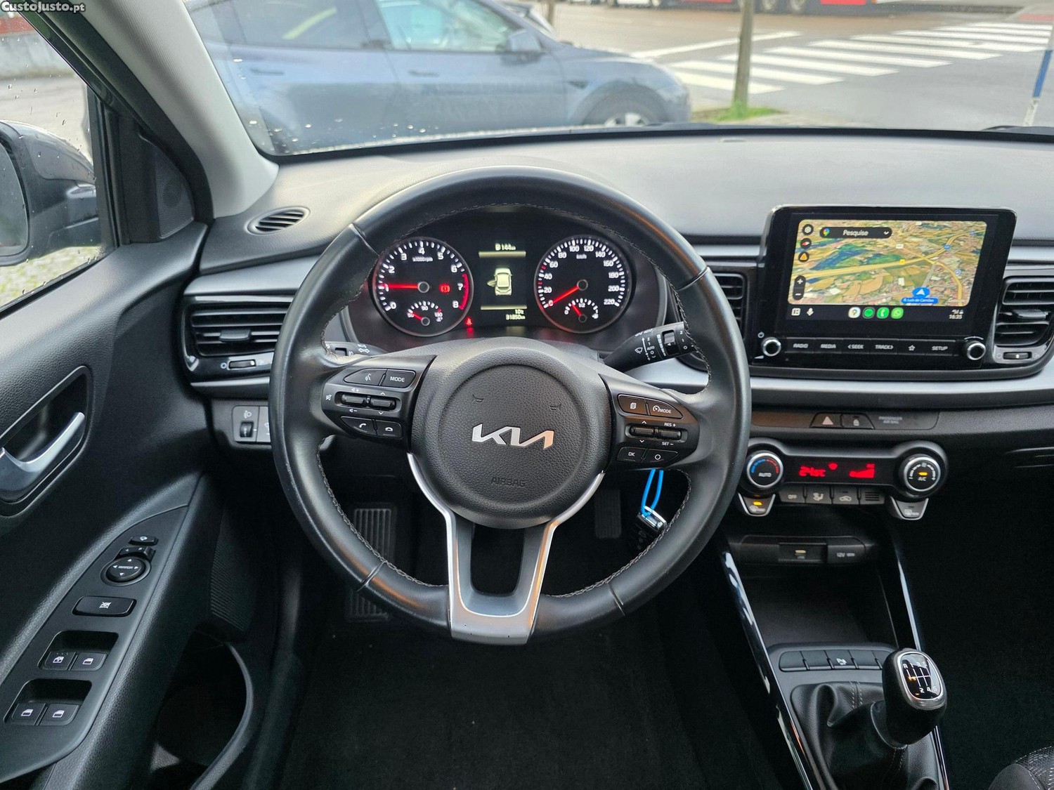 Kia Rio 1.0 T-GDi Wave — fotografia 20