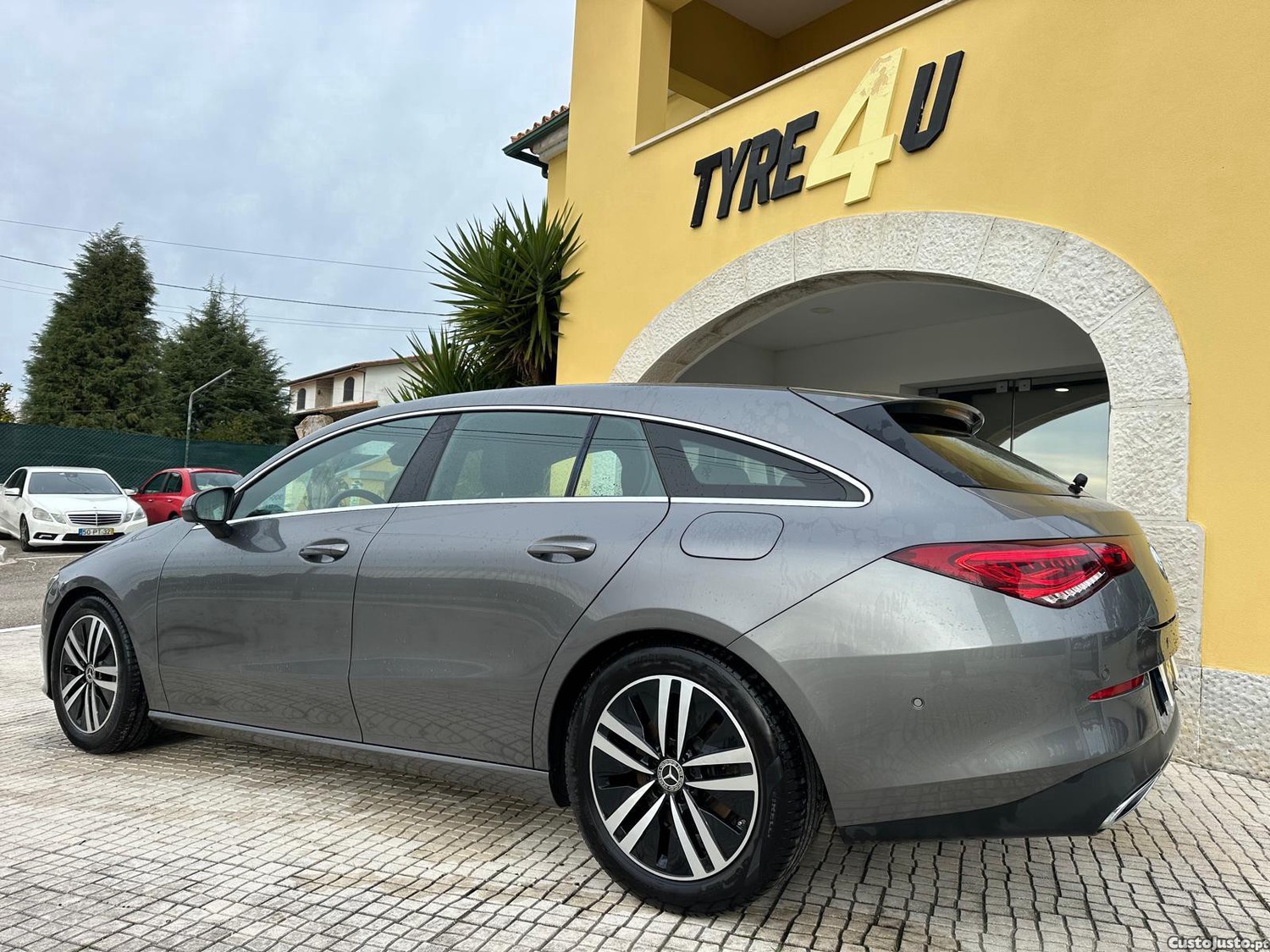 Mercedes-Benz CLA 180 d Shooting Brake Style Aut. — fotografia 17