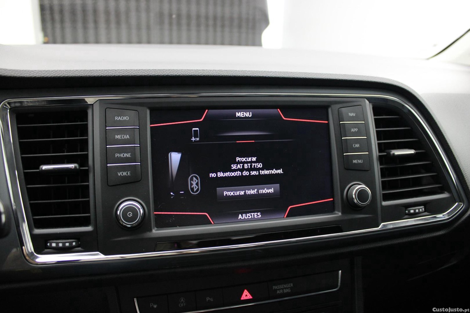 SEAT Ateca 1.6 TDI STYLE — fotografia 17