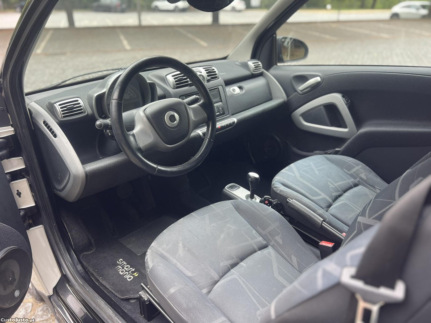 Smart Fortwo Passion — fotografia 3