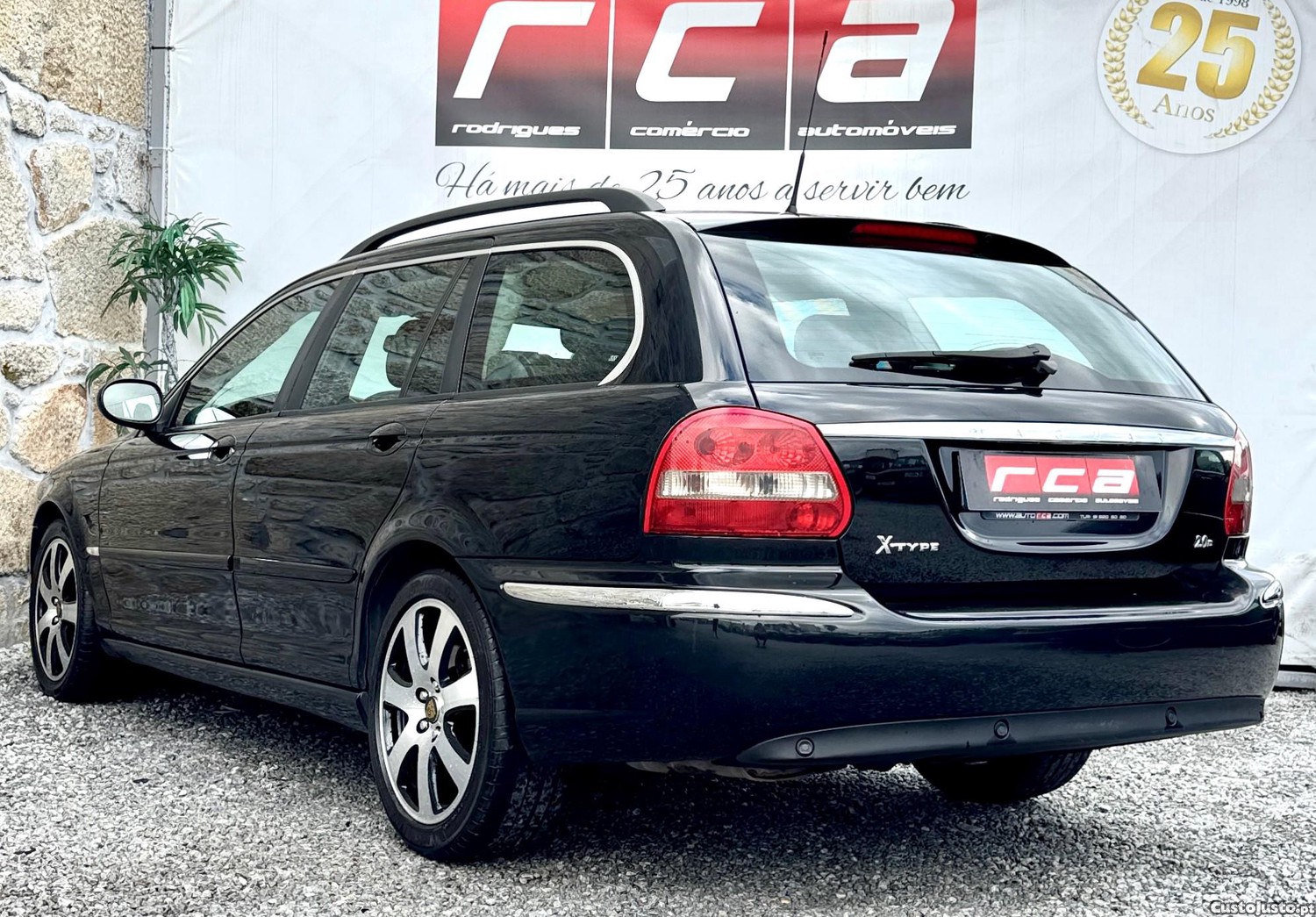Jaguar X-Type 2.0 D Sport — fotografia 18