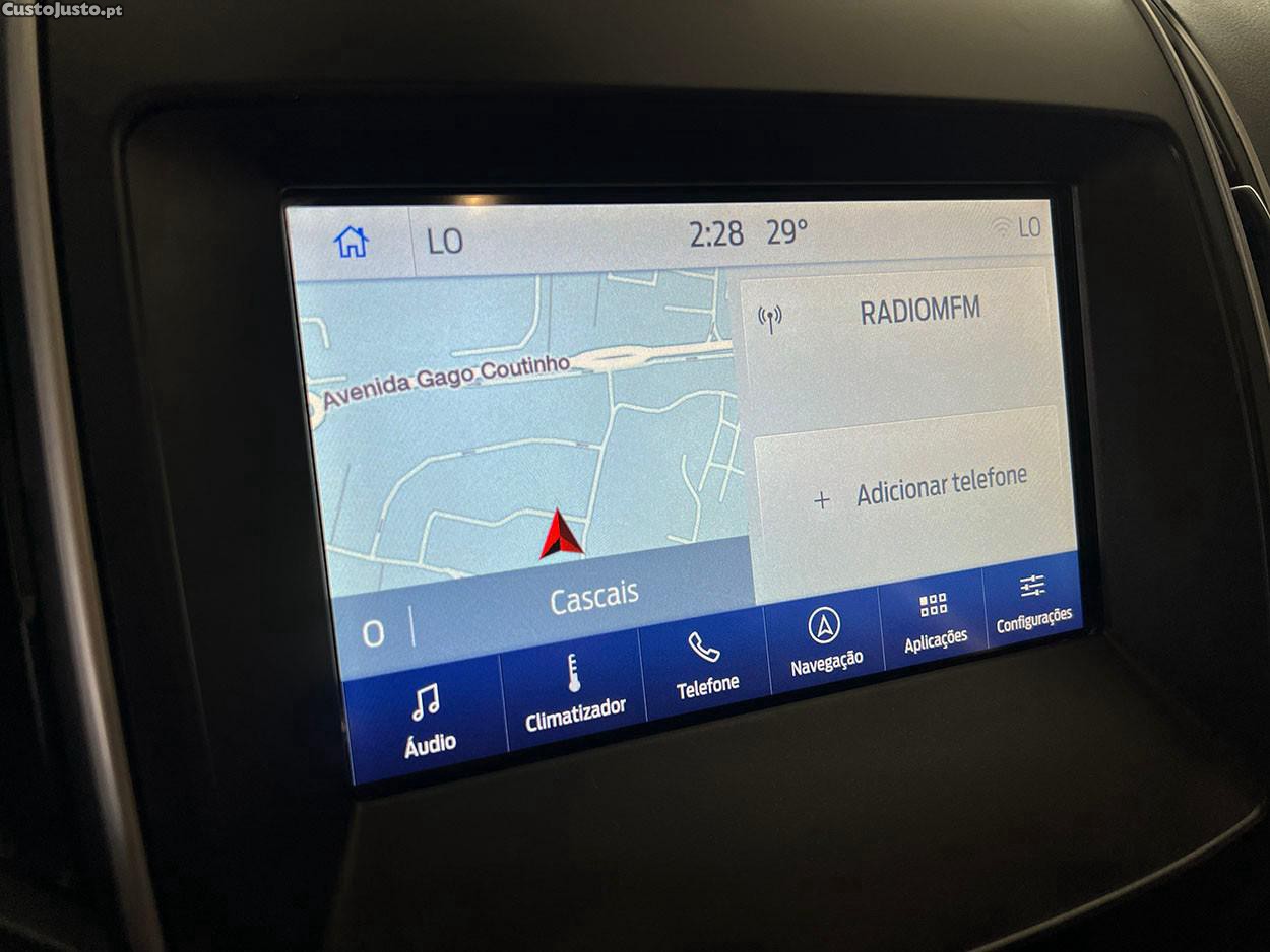 Ford Galaxy 2.0 TDCi Trend — fotografia 15