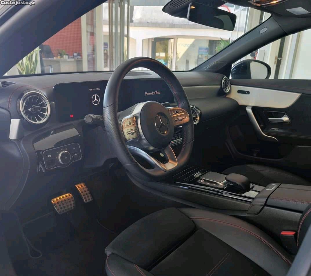 Mercedes-Benz CLA 250 mercedes — fotografia 6