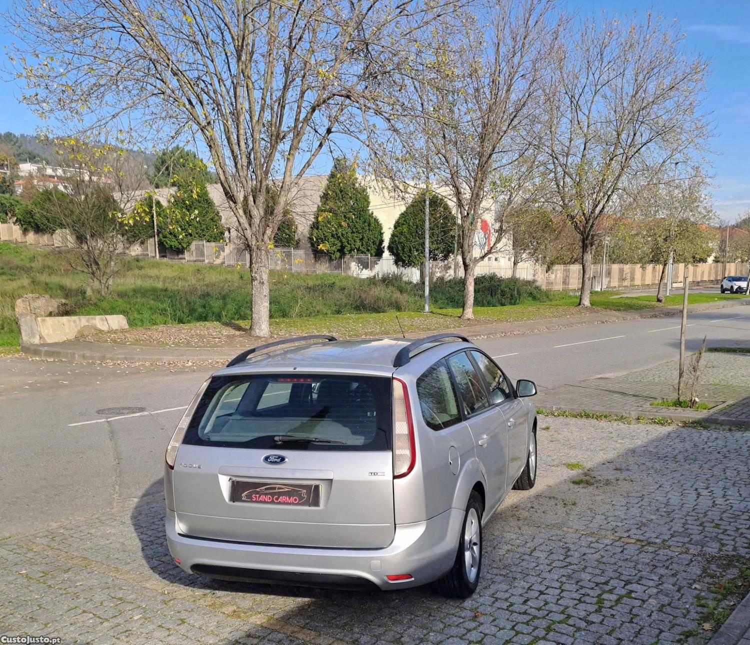 Ford Focus 1.6 TDCI 109 CV — fotografia 3
