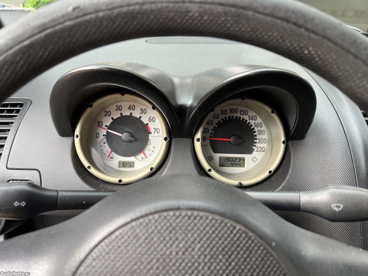 Volkswagen Lupo 1.0cc 50cv — fotografia 7
