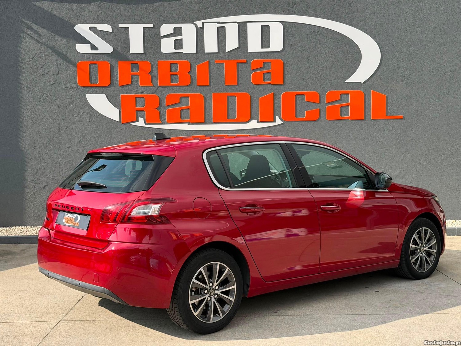 Peugeot 308 1.6 e-HDi Allure J17 — fotografia 16