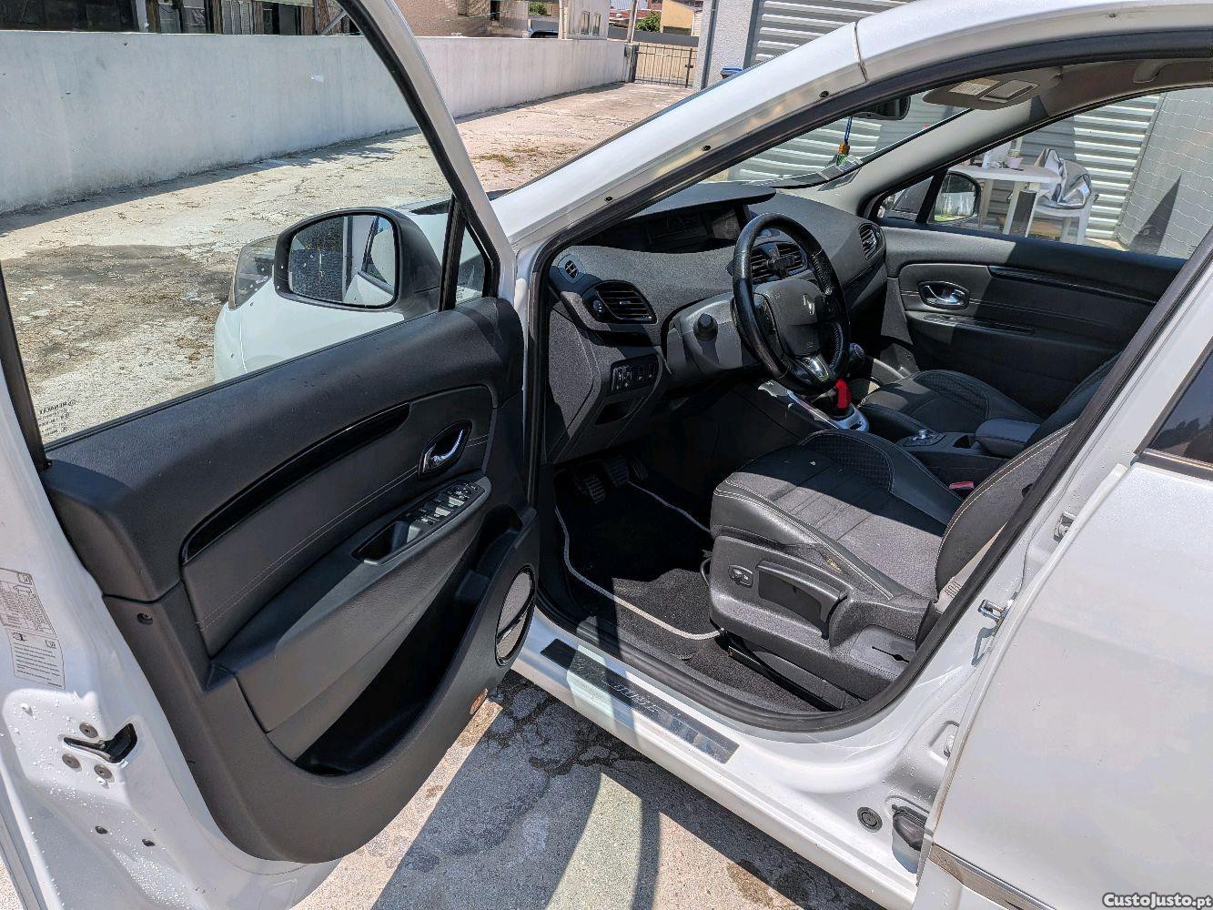 Renault Scénic Bose edition — fotografia 6