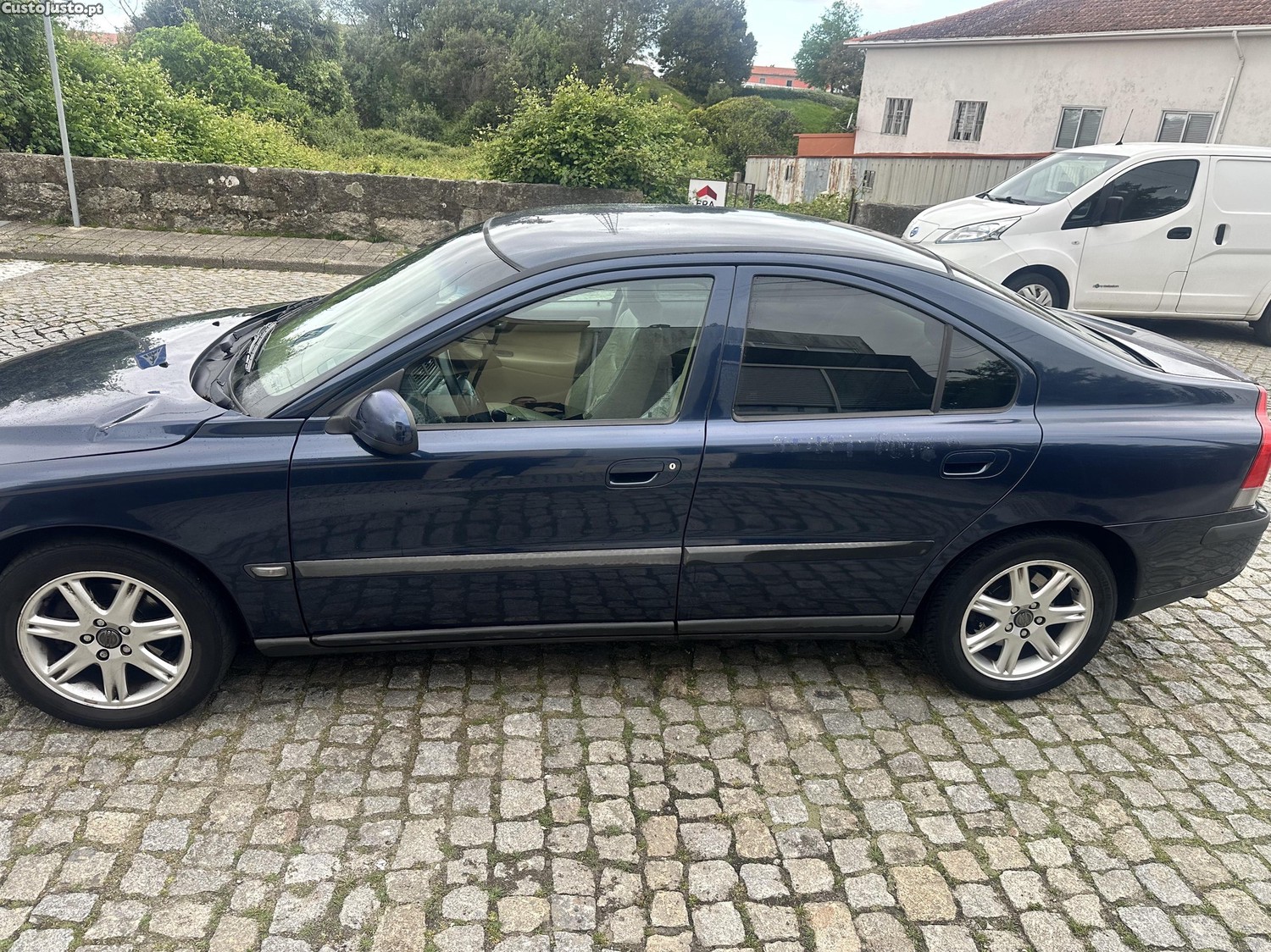 Volvo S60 2.4 Diesel 163CV 2004 — fotografia 3