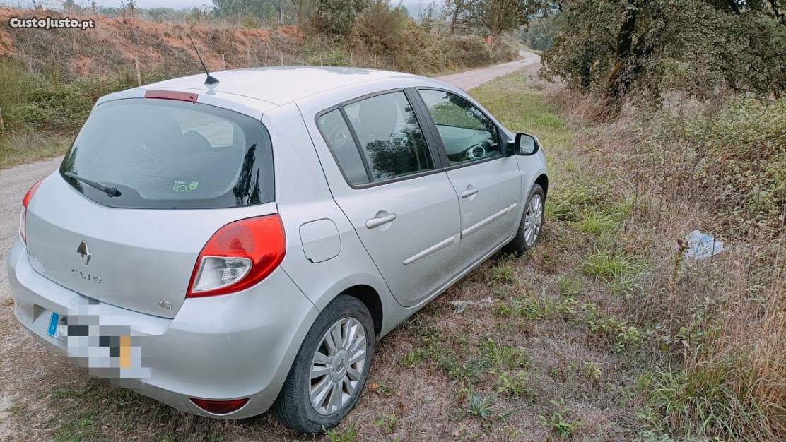 Renault Clio Dinamic 1.5 DCI — fotografia 5