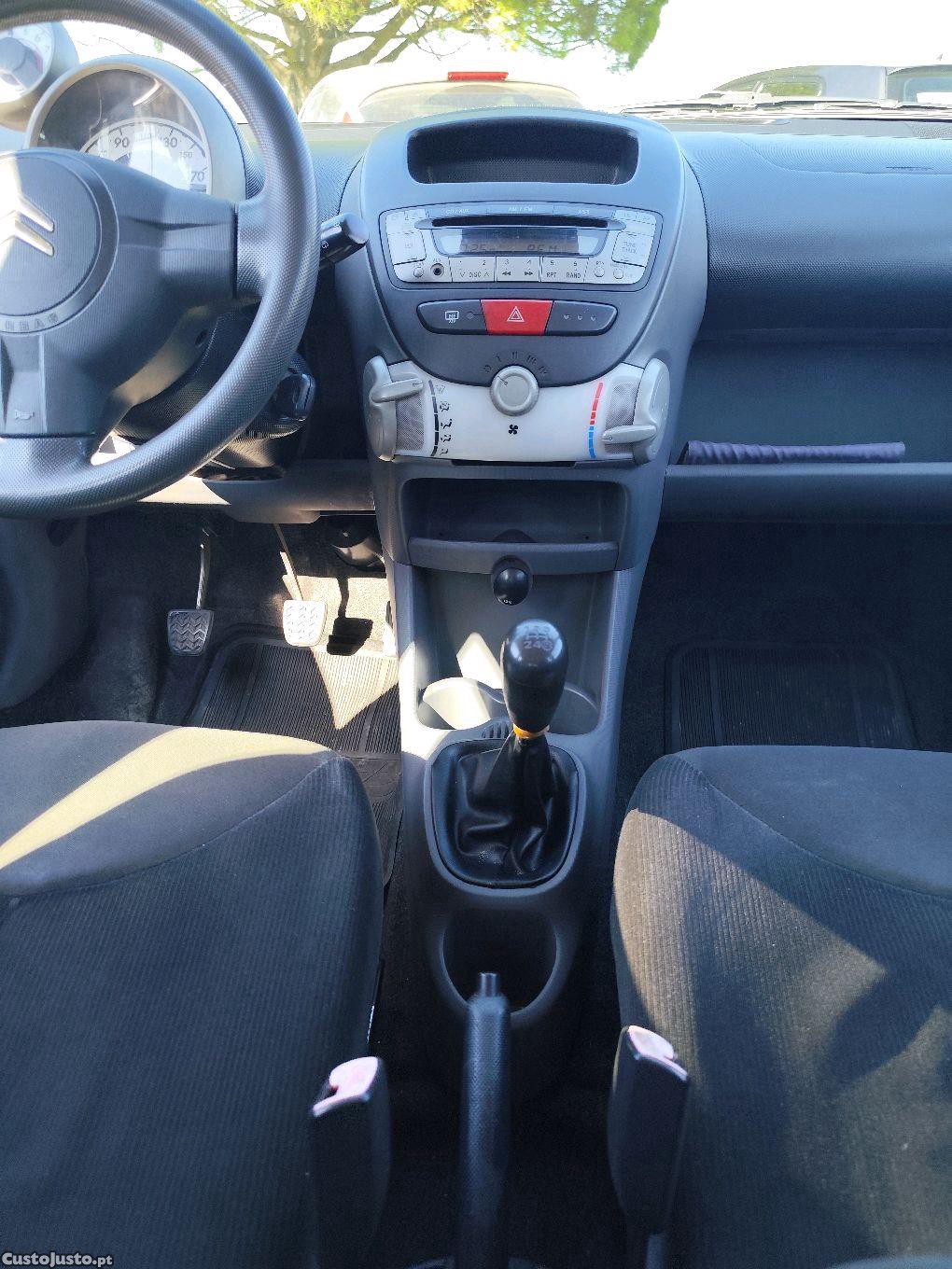 Citroën C1 c1 — fotografia 7