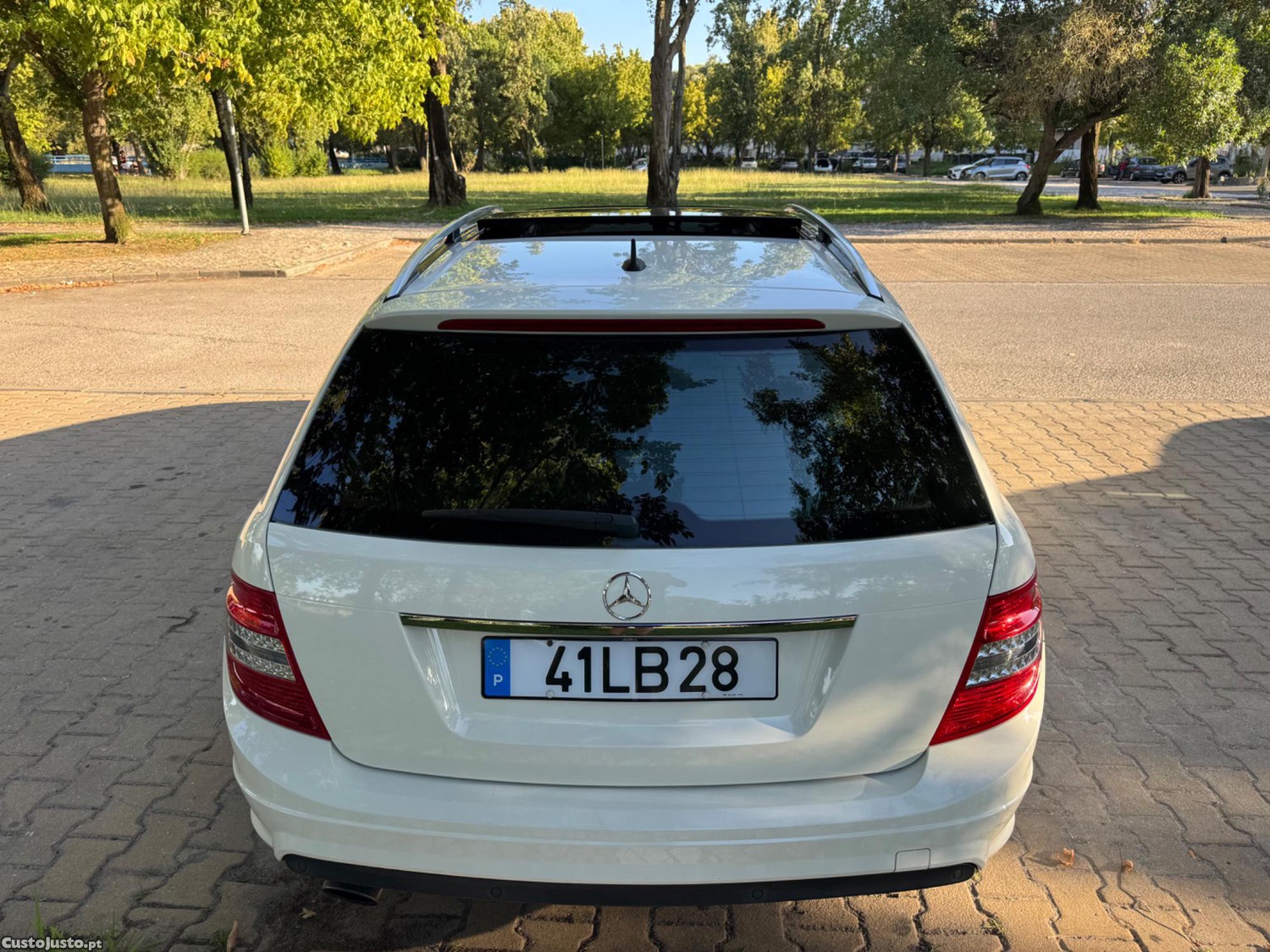 Mercedes-Benz C 220 CDI Station Avantgard BlueEFFICIENCY — fotografia 11
