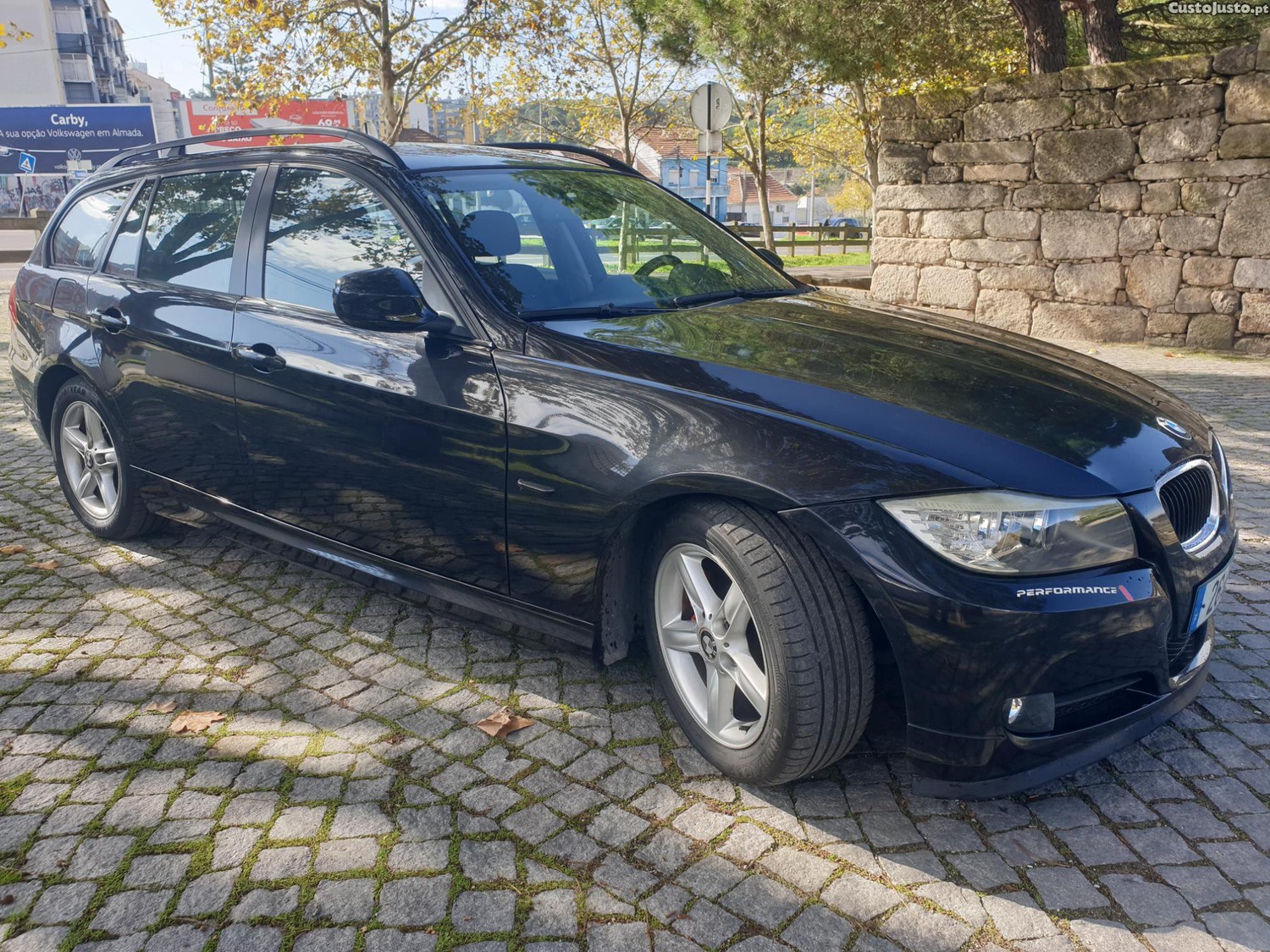 BMW 320 D Sport 177 cav — fotografia 2