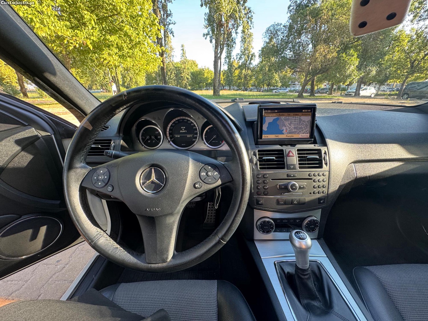 Mercedes-Benz C 220 CDI Station Avantgard BlueEFFICIENCY — fotografia 7