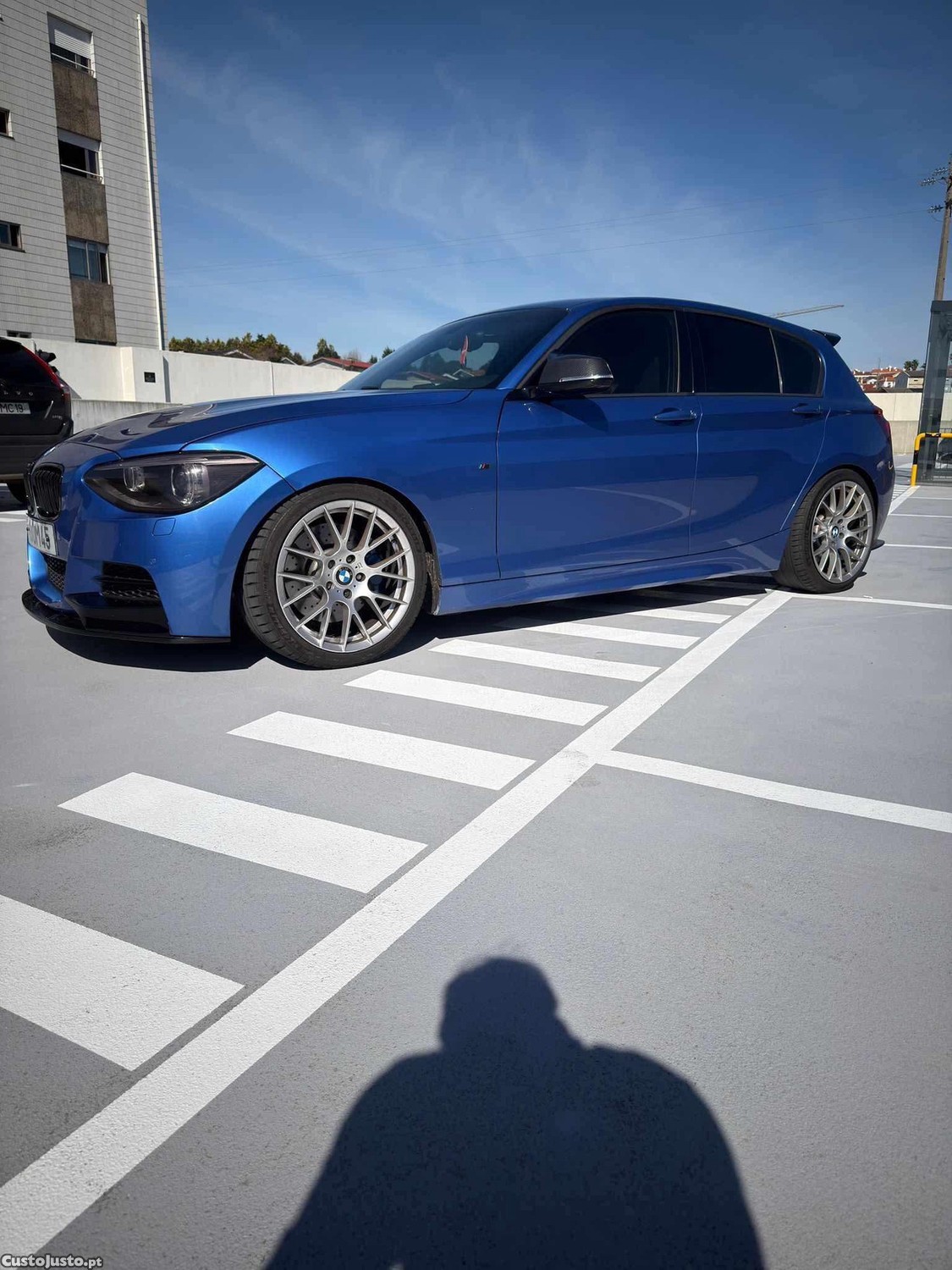 BMW M135 i — fotografia 3