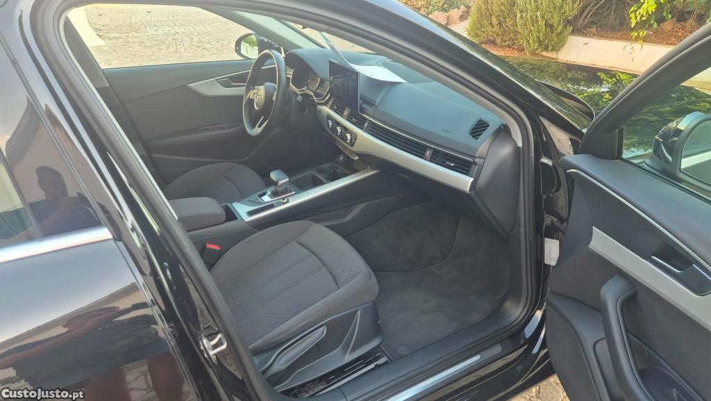 Audi A4 35 TDI163cvAut — fotografia 10