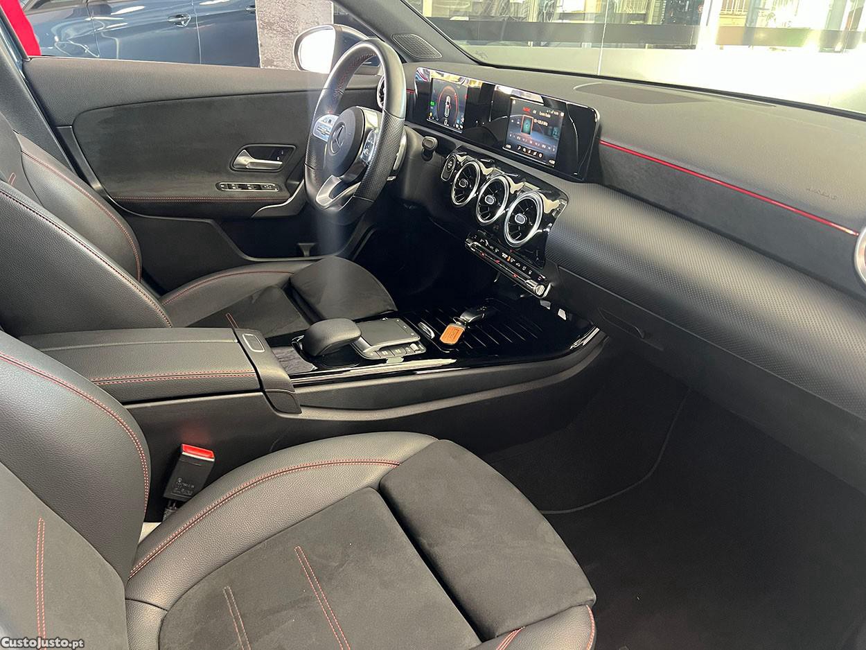 Mercedes-Benz A 250 e AMG Line — fotografia 7