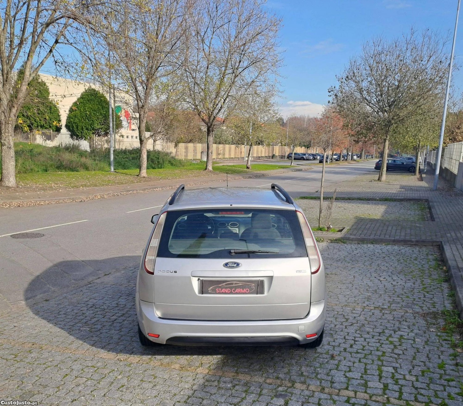 Ford Focus 1.6 TDCI 109 CV — fotografia 4