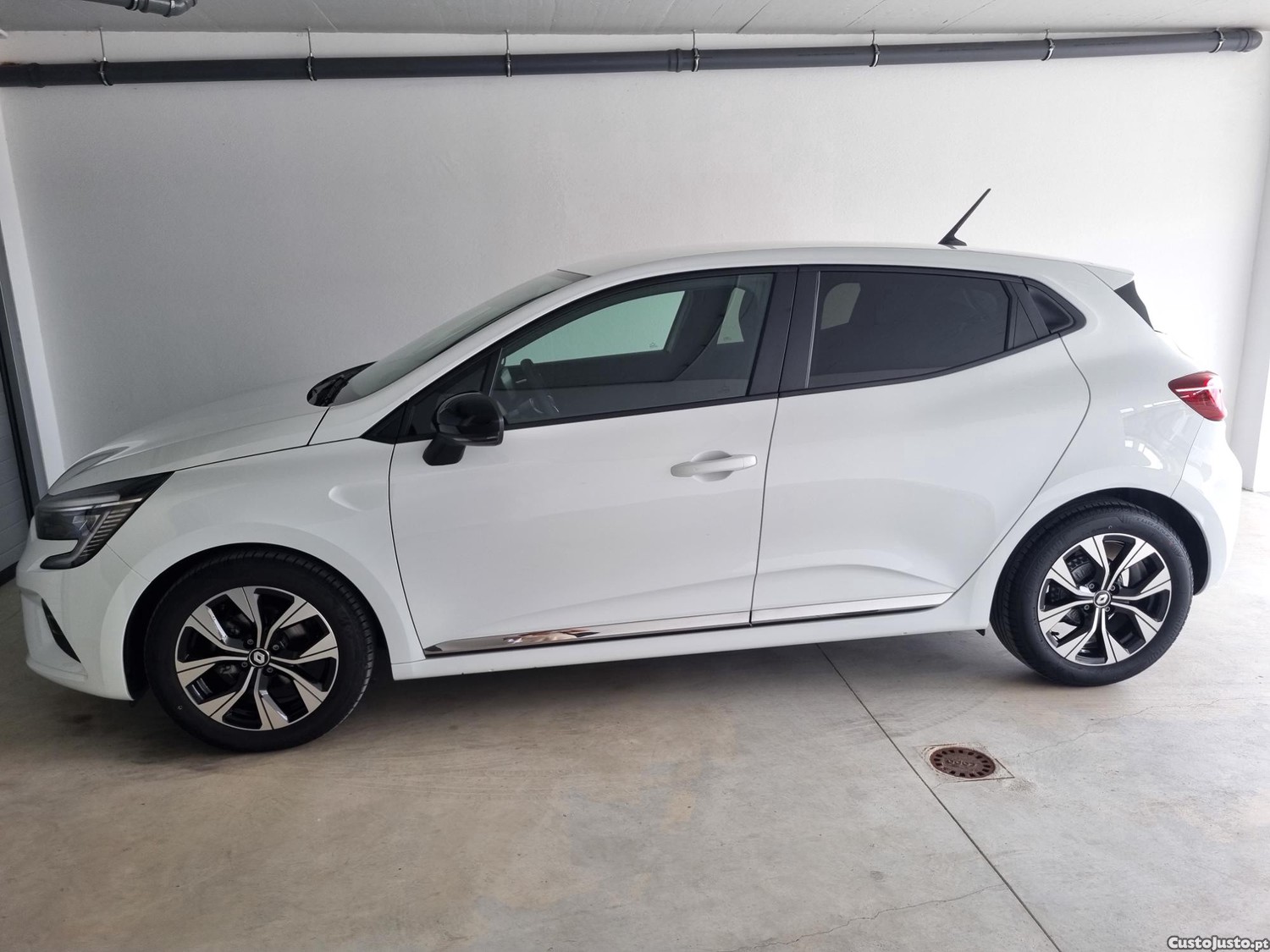 Renault Clio 1.0 TCe Evolution — fotografia 6