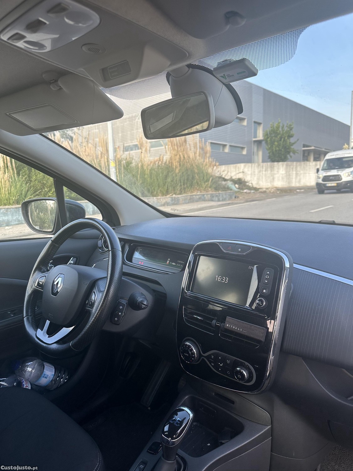 Renault Zoe R100 limited boss edition- baterias próprias — fotografia 4