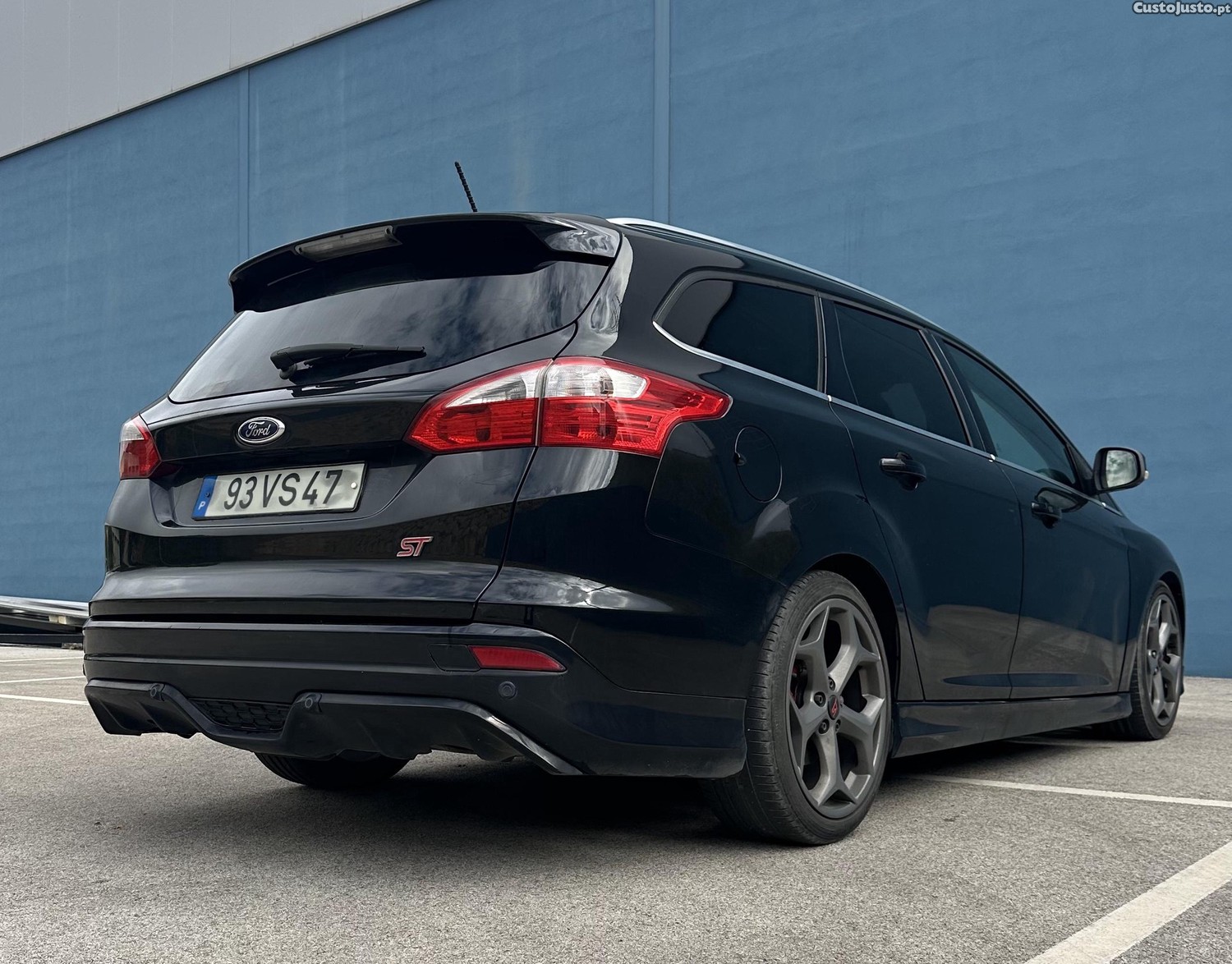 Ford Focus MK3 — fotografia 6