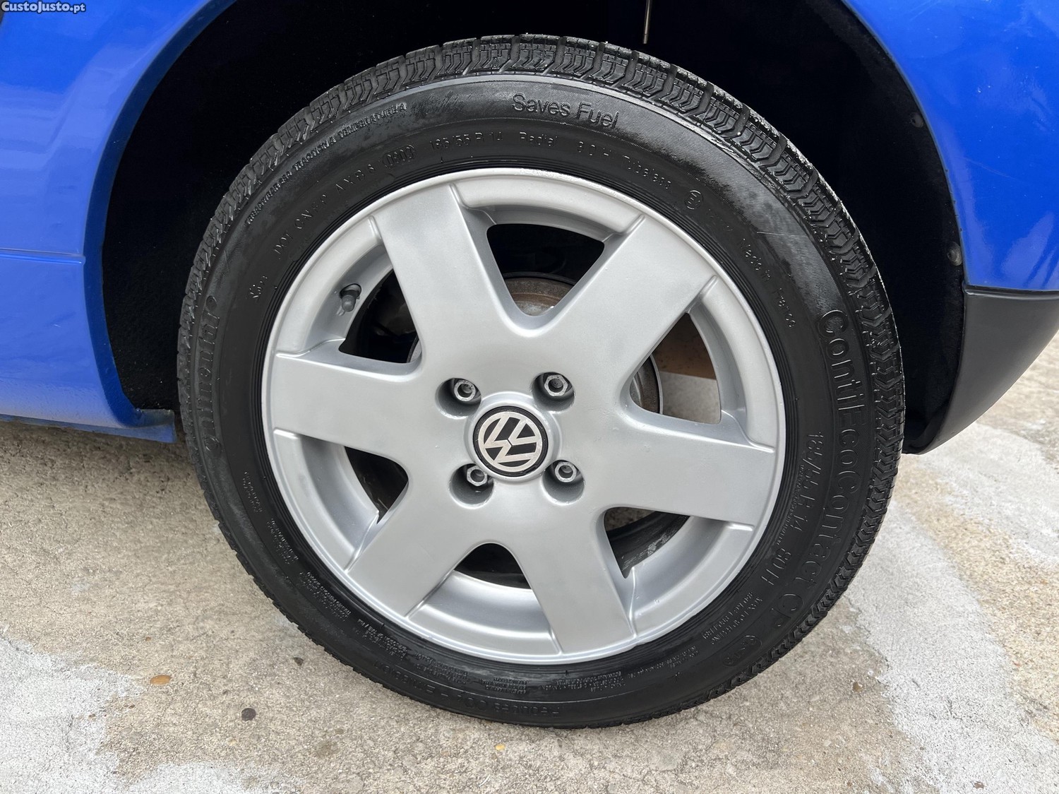 Volkswagen Lupo 1.0cc 50cv — fotografia 8
