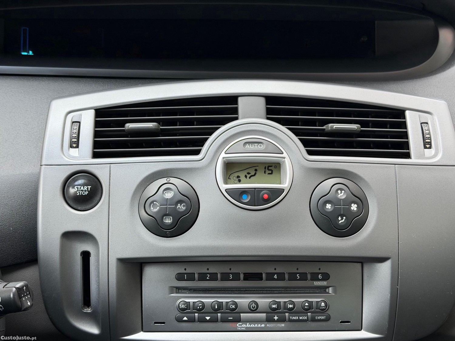 Renault Scénic 1.5 dCi Dynamique Luxe — fotografia 14