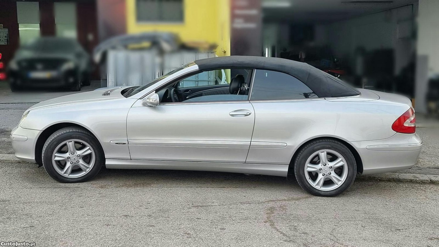 Mercedes-Benz CLK 200 Kompressor - 05 foto 2