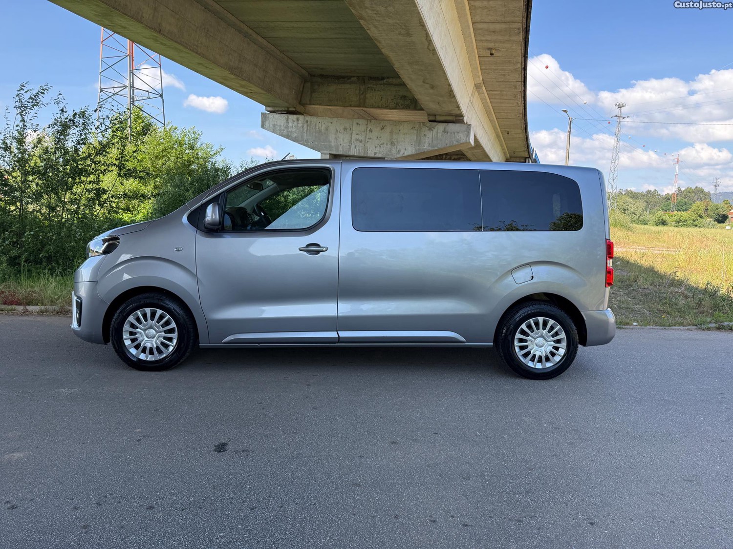 Toyota Proace Verso 2.0 D4D Comfort 9 Lug - 20 — photo 4