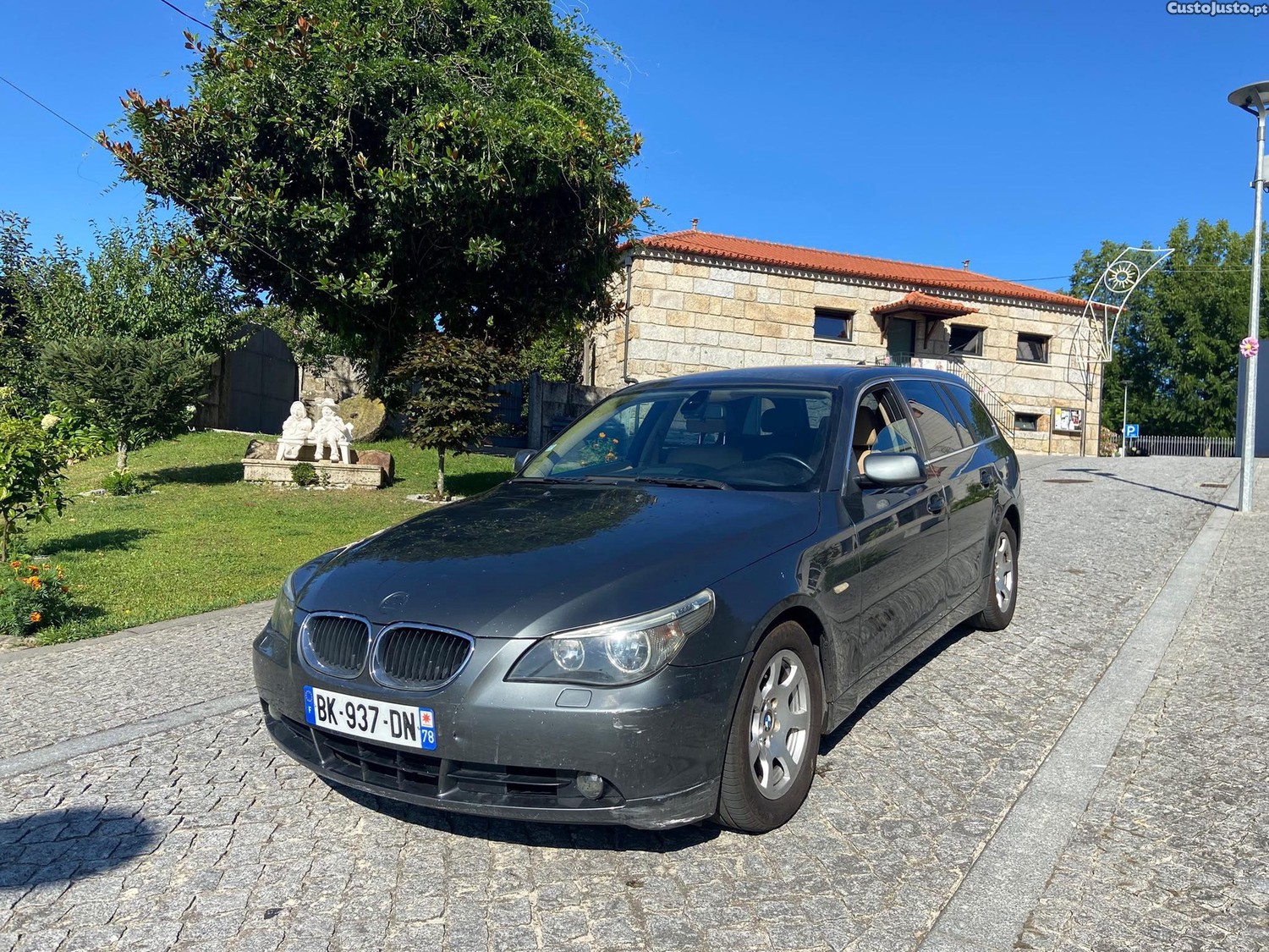 BMW 530 Luxury — fotografia 10