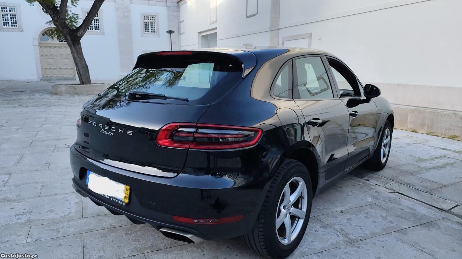 Porsche Macan 95B — fotografia 6
