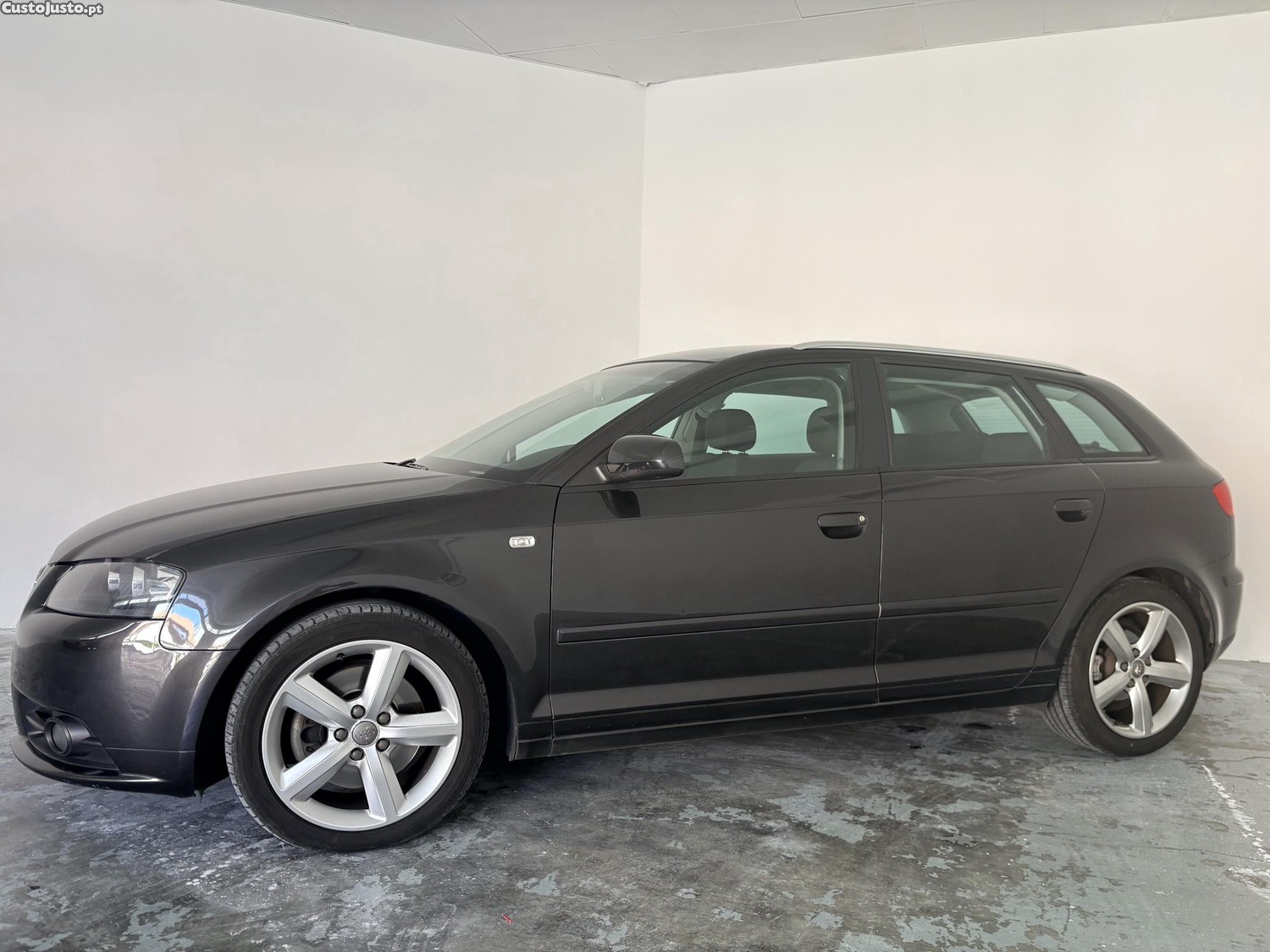 Audi A3 2.0 TDI 170cv Sportback — fotografia 10