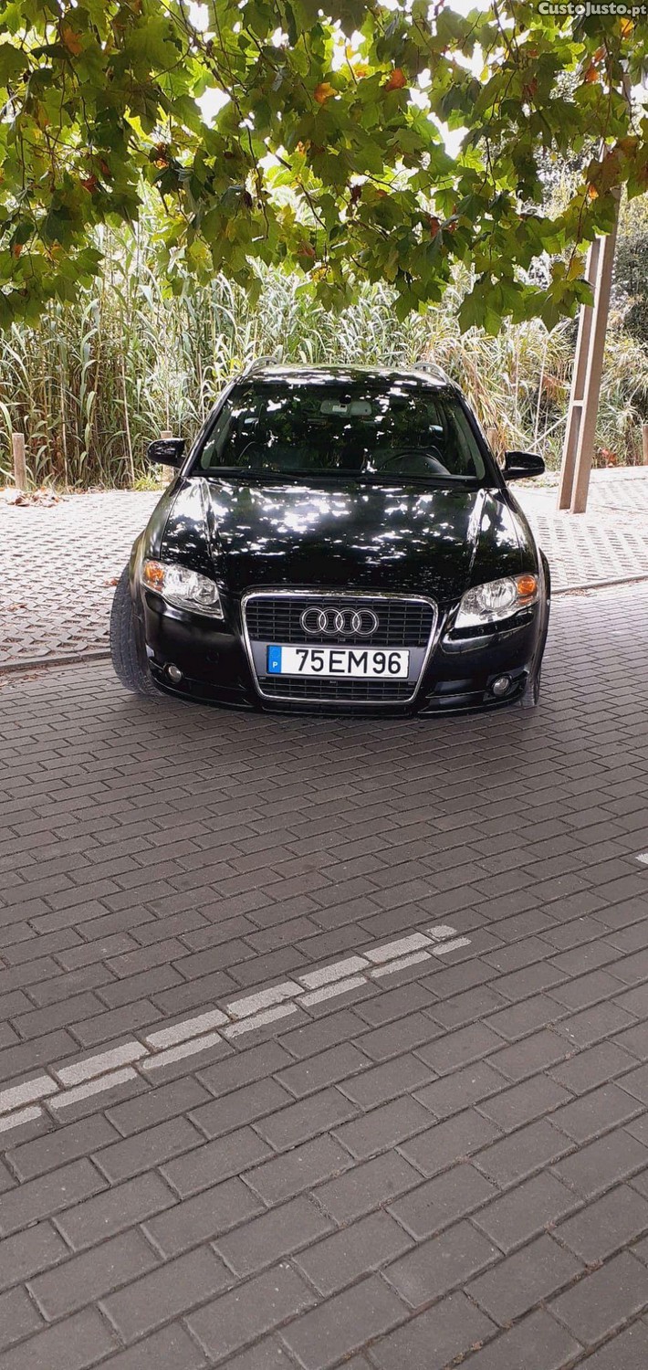 Audi A4 Sline — fotografia 5