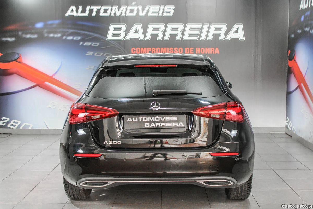 Mercedes-Benz A 200 Progressive Aut. — fotografia 5