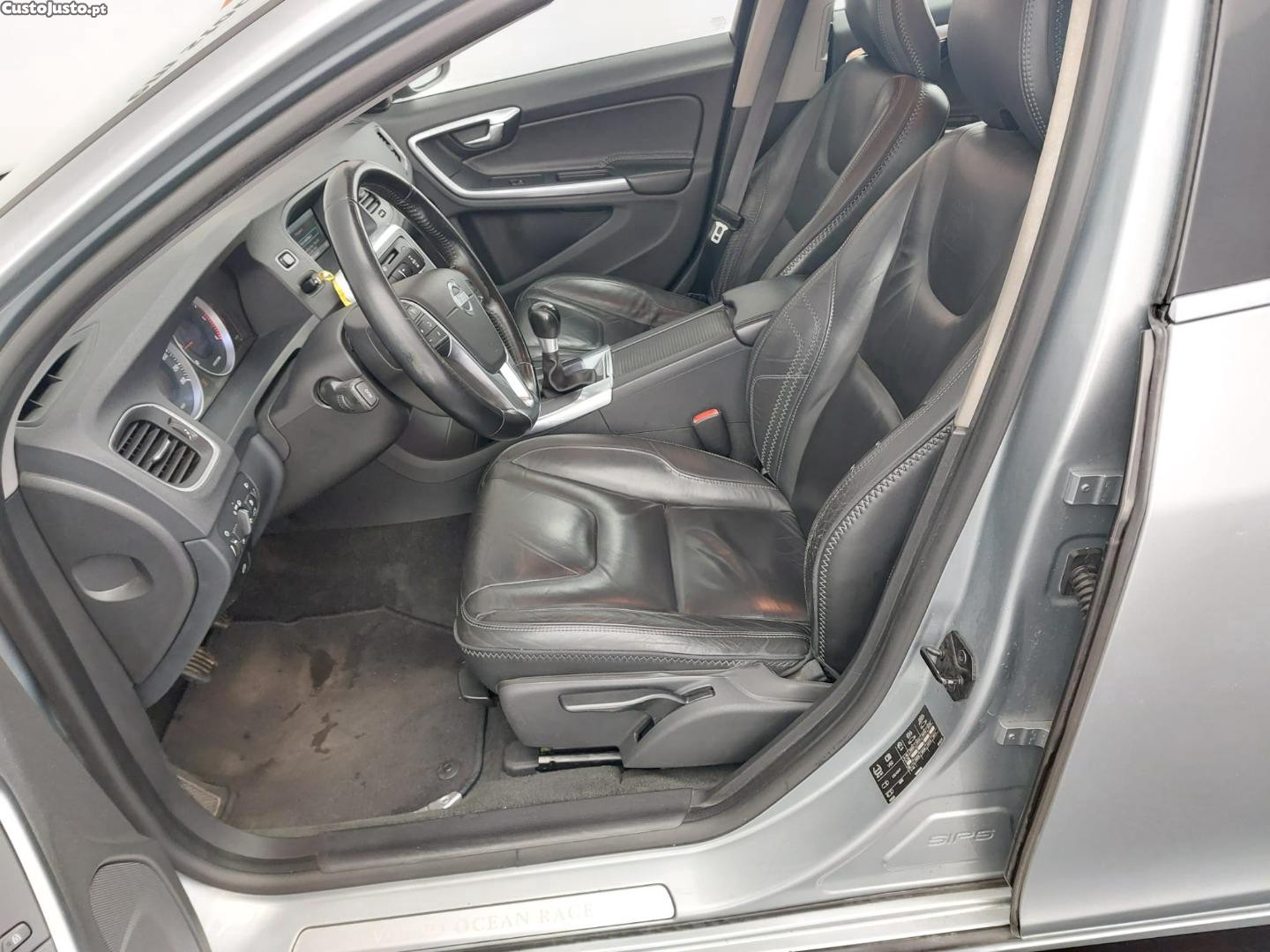 Volvo V60 1.6 Drive — fotografia 5