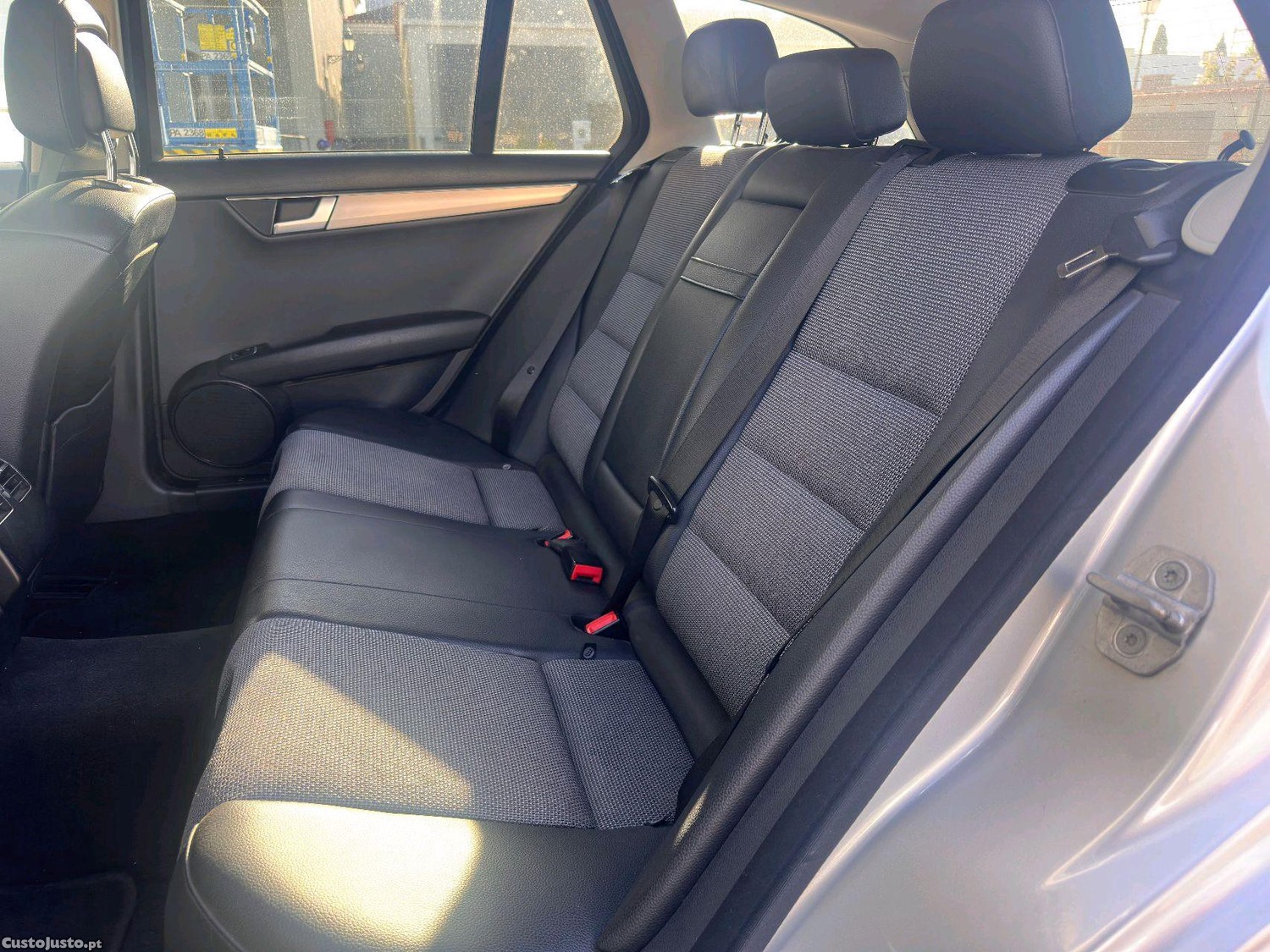 Mercedes-Benz C 250 abamguarde — fotografia 3