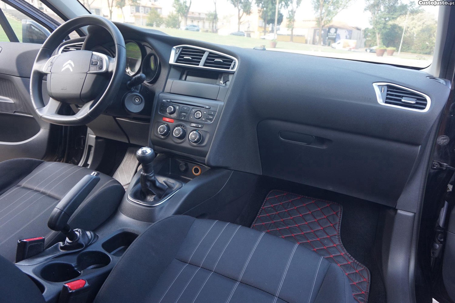 Citroën C4 1.6 HDI — fotografia 2