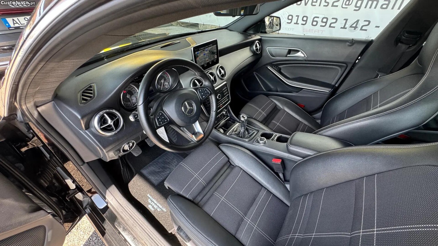 Mercedes-Benz CLA 200 d Shooting Brake Urban — fotografia 4