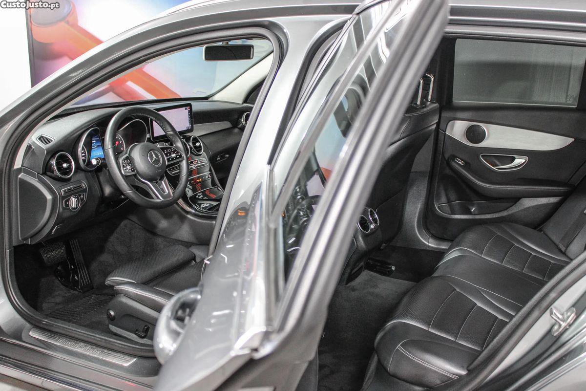 Mercedes-Benz C 200 d Station 9G-TRONIC Avantgarde — fotografia 13