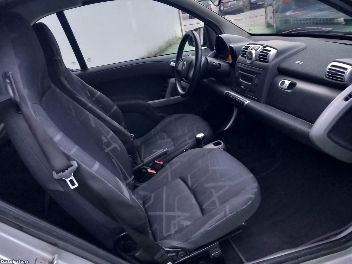 Smart Fortwo Coupé 1.0 mhd Pure 61 — fotografia 3