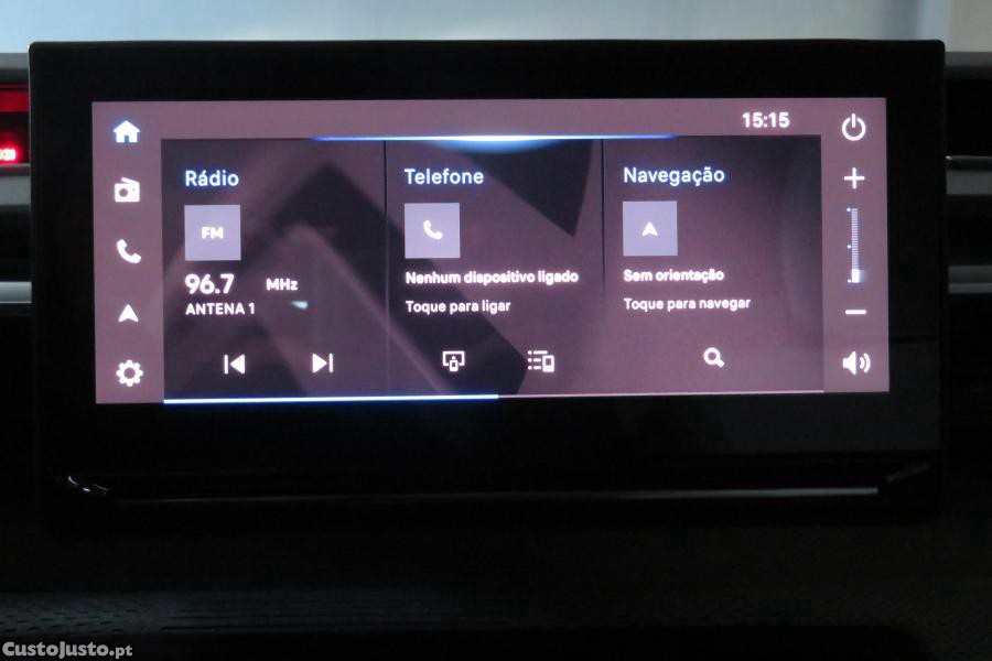 Citroën C3 1.2 Turbo You Pack P — fotografia 19