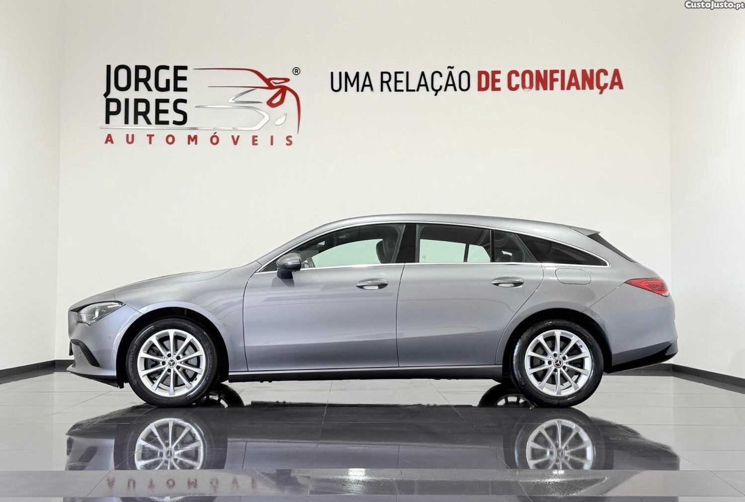 Mercedes-Benz CLA 250 E SHOOTING BRAKE PROGRESSIVE AUTO 218 CV - NACIONAL - 69767 KM — fotografia 23