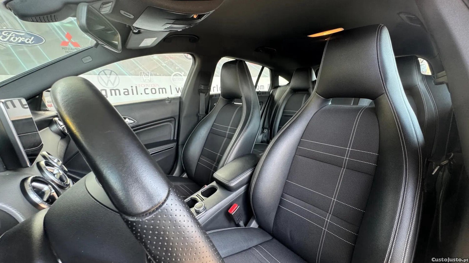 Mercedes-Benz CLA 200 d Shooting Brake Urban — fotografia 5