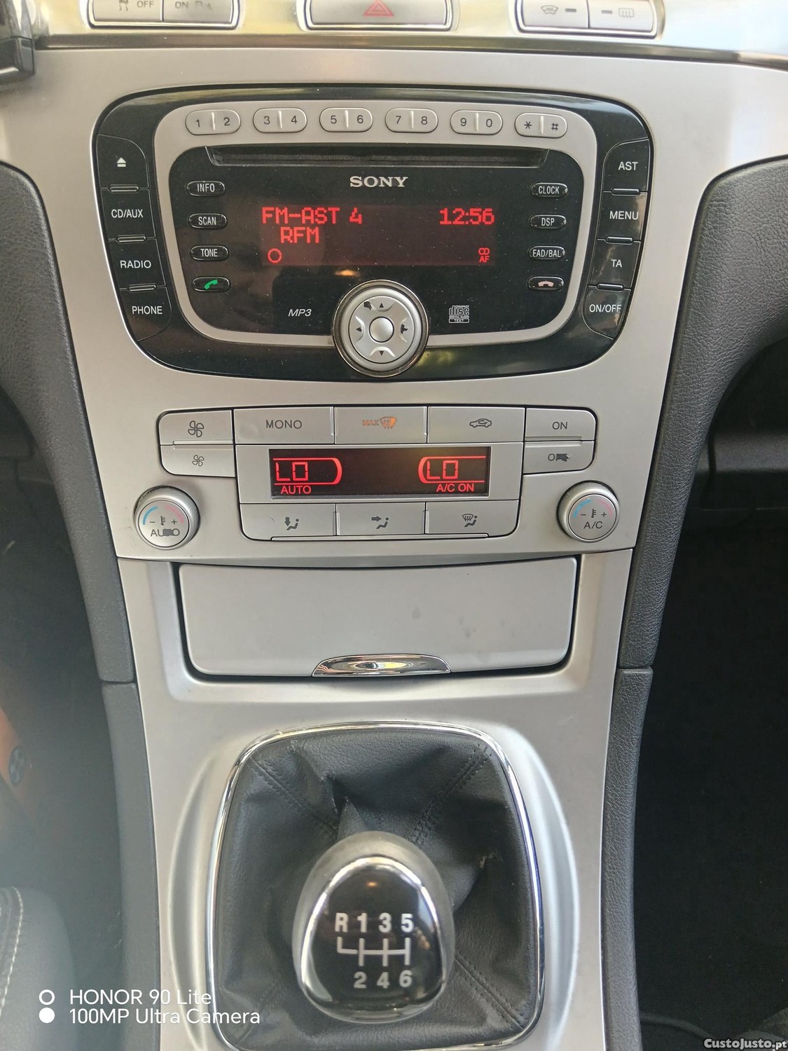 Ford S-Max Titanium — fotografia 2