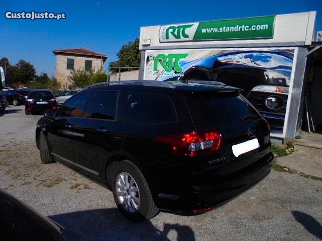 Citroën C5 1.6 HDI SÉDUCTION — photo 4