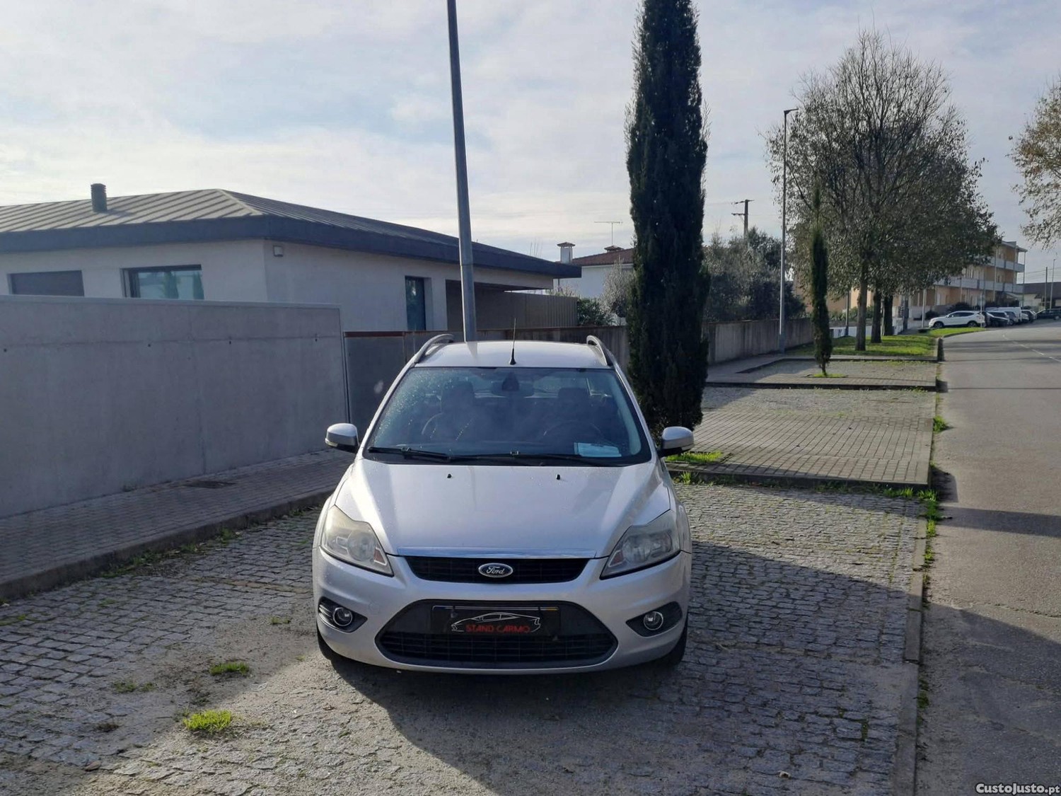Ford Focus 1.6 TDCI 109 CV — fotografia 7