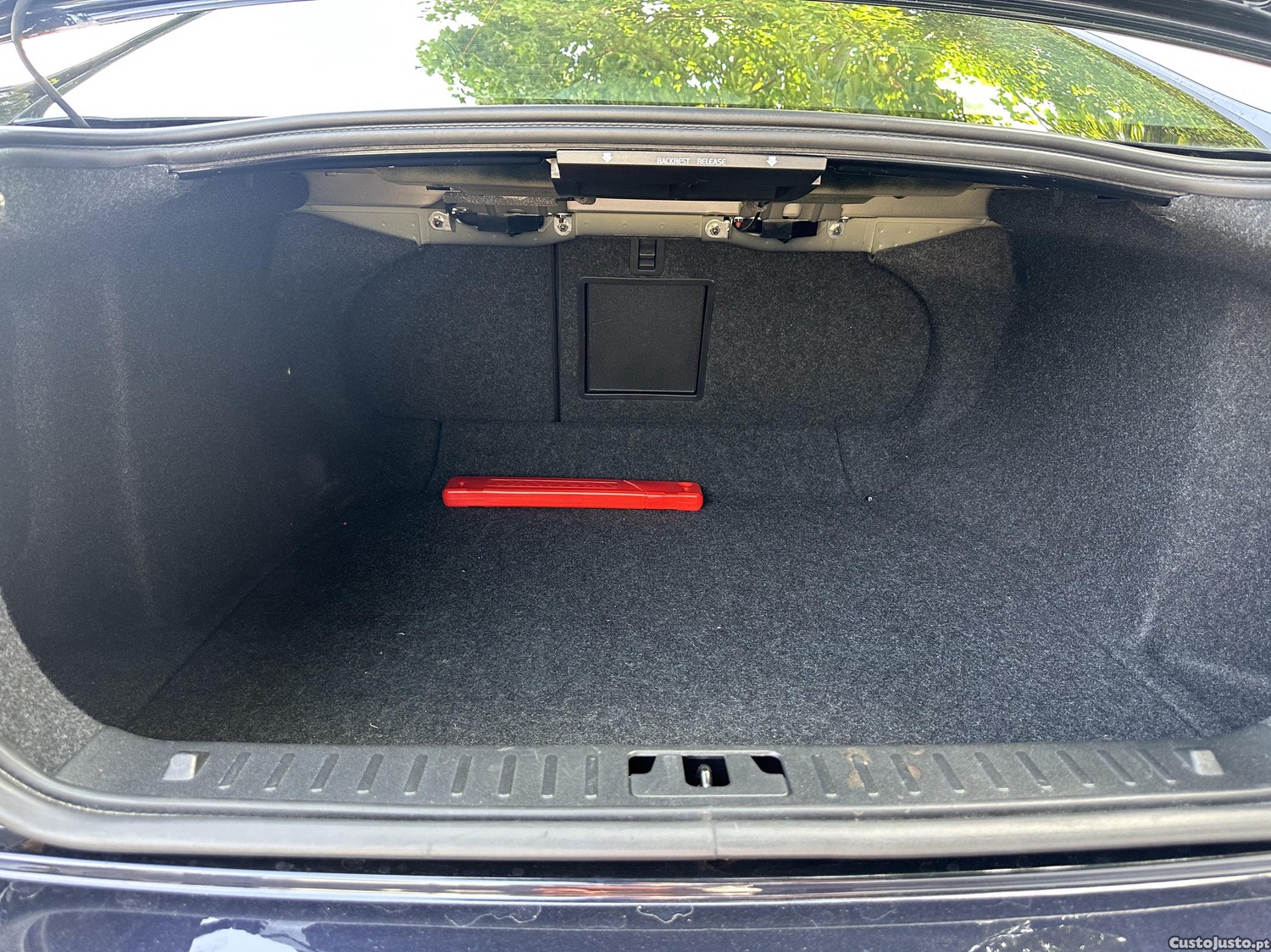 Volvo S80 Summum — fotografia 9