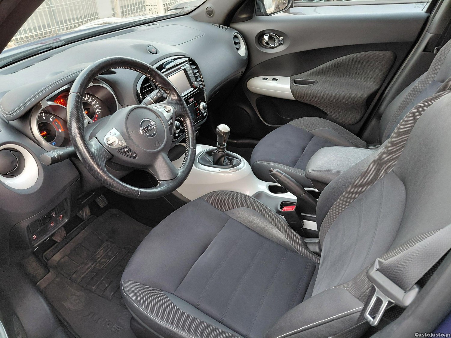 Nissan Juke N- Connecta — fotografia 6