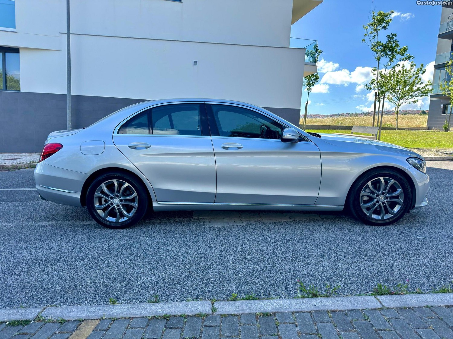 Mercedes-Benz C 200 BlueTEC — fotografia 15
